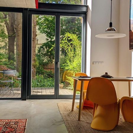 Romantic And Atypical Apartments In Prague'S Montmartre Экстерьер фото