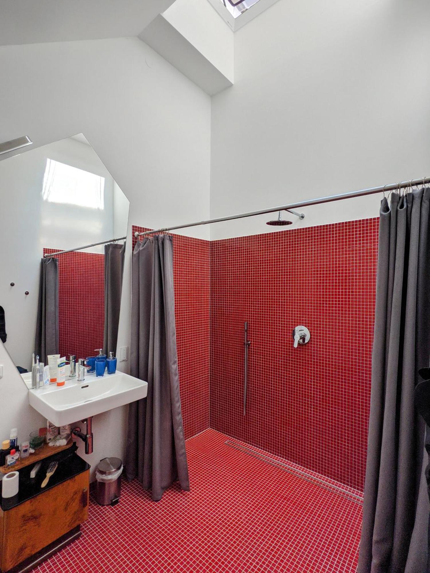 Romantic And Atypical Apartments In Prague'S Montmartre Экстерьер фото