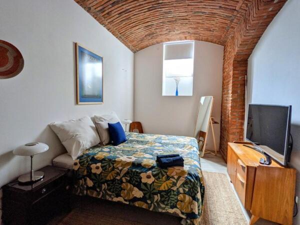Romantic And Atypical Apartments In Prague'S Montmartre Экстерьер фото