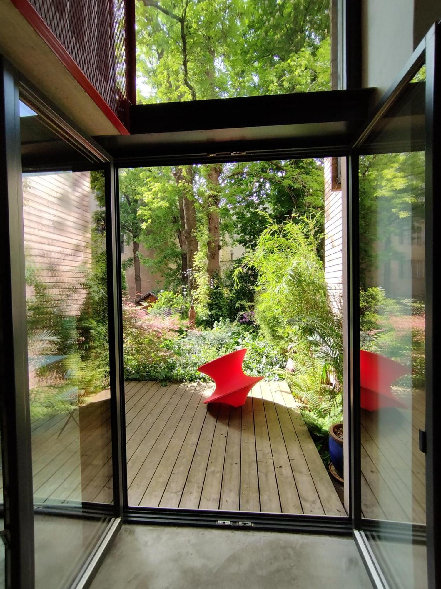Romantic And Atypical Apartments In Prague'S Montmartre Экстерьер фото