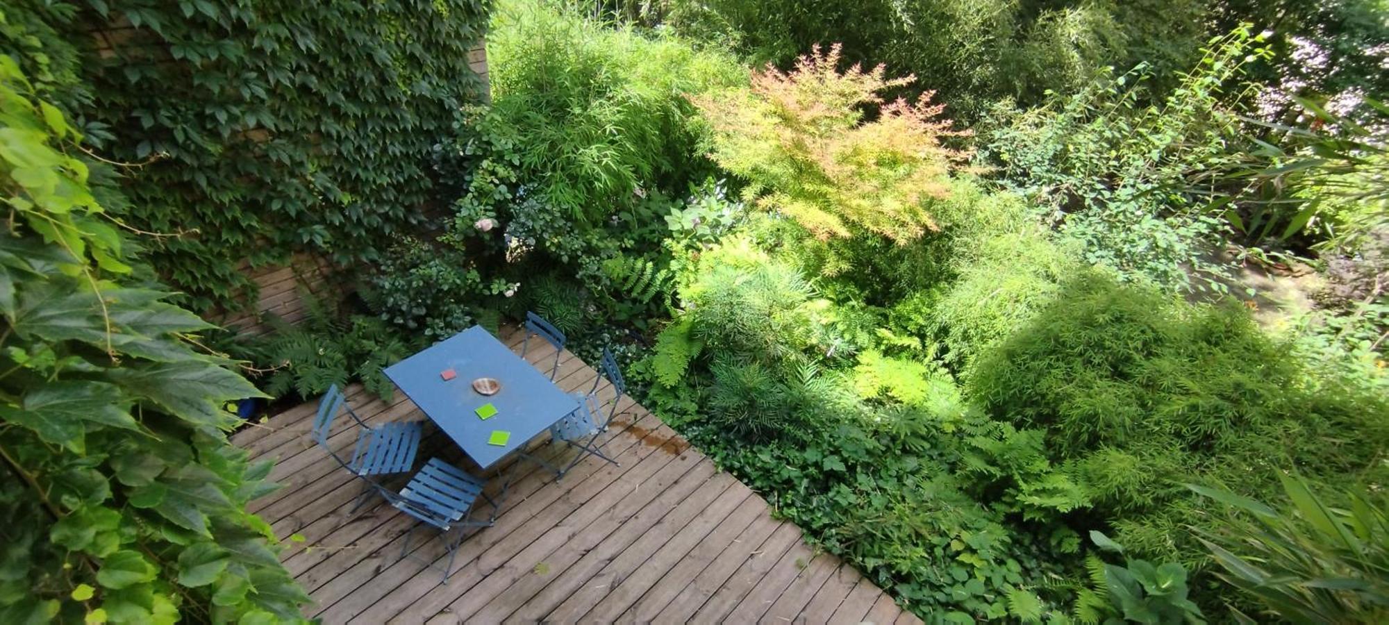 Romantic And Atypical Apartments In Prague'S Montmartre Экстерьер фото